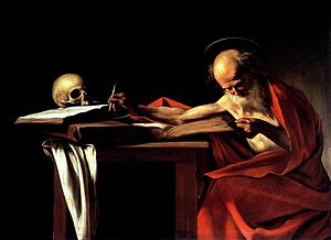 San Girolamo: Biografia, Opere, Culto