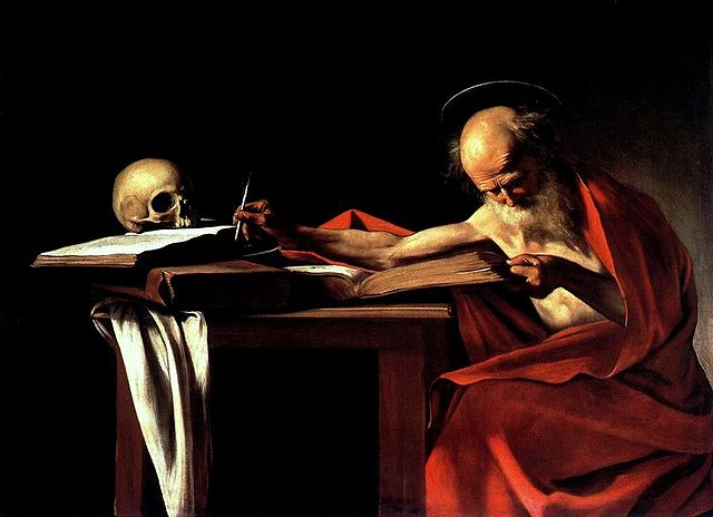 640px-Caravaggio_-_San_Gerolamo.jpg