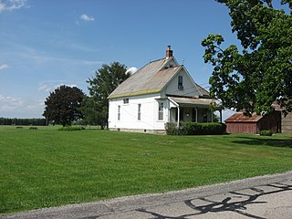 Carl H. Shier Farm United States historic place