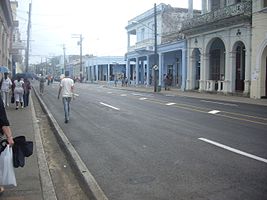 Carrer José Martí Pinar del Rio.JPG