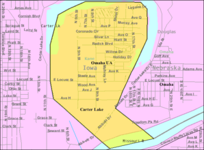 Carte du lac Carter.png