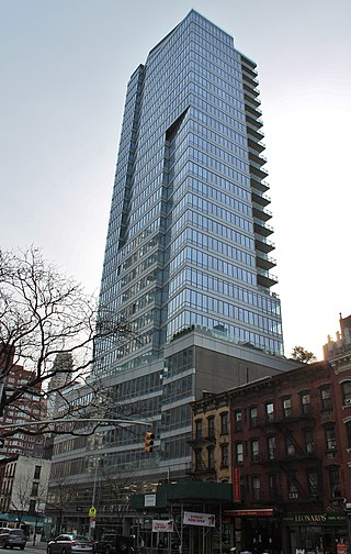 <span class="mw-page-title-main">Casa 74</span> Condominium in New York City, United States