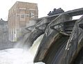 Cascade Dam from downstream