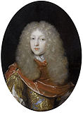 Friedrich August, Hereditary Prince o Saxe-Eisenach (1663–1684)