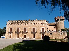 Altra veduta del castello