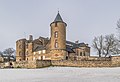* Nomination Castle of Onet-le-Château, Aveyron, France. --Tournasol7 05:32, 27 April 2021 (UTC) * Promotion Very good; looked like a fairytale castle at first, until I noticed the strange shape. -- Ikan Kekek 05:49, 27 April 2021 (UTC)