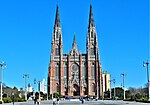 Miniatura para Catedral de la Inmaculada Concepción (La Plata)