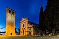 * Nomination Pula cathedral, Croatia. --Poco a poco 11:50, 24 December 2017 (UTC) * Promotion Good quality. --Pudelek 18:24, 24 December 2017 (UTC)