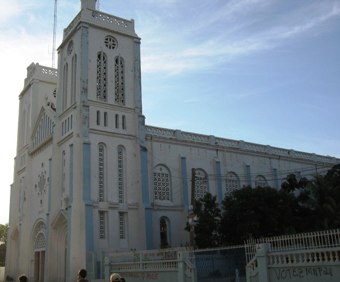 Bisbat de Les Cayes