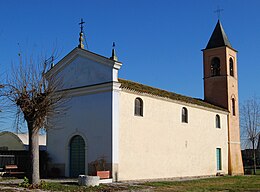 San Giacomo – Veduta