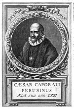 Vignette pour Cesare Caporali