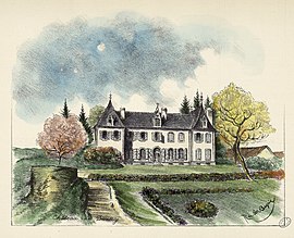 Château dari Doumy