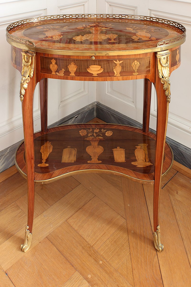 Louis XIV furniture - Wikipedia