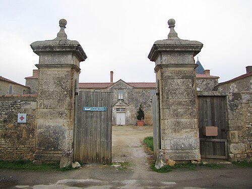 Ouverture de porte Sainte-Gemme-la-Plaine (85400)