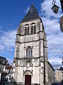 Église Saint-Martial.