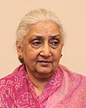 Chandresh Kumari Katoch, former Union Minister