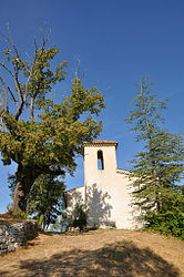 Montagnac-Montpezat – Veduta