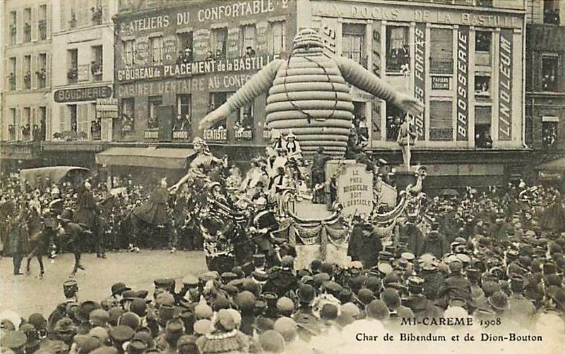 File:Char de Bibendum et De Dion-Bouton à la Mi-Carême 1908 à Paris.jpg