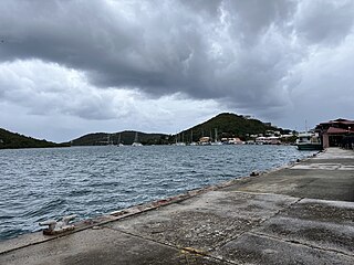 <span class="mw-page-title-main">Charlotte Amalie Harbor Seaplane Base</span> Airport in St. Thomas, U.S. Virgin Islands