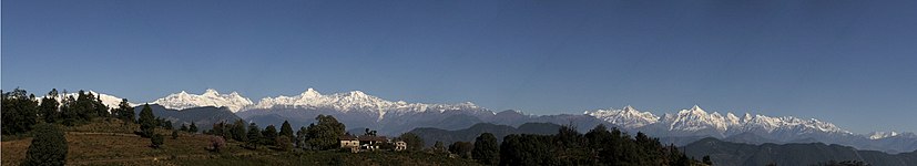 उत्तराखण्ड: इतिहास, भूगोल, भाषाएँ