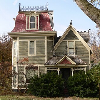 Chauncey S. Taylor house from E.jpg