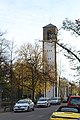 Chemnitz, der Turm der Kreuzkirche.JPG