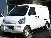 Chevrolet N300/ Move