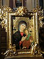 Madonna col Bambino, Chiesa di San Nicola di Bari e San Pietro Martire