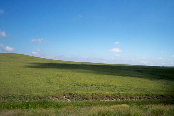 Mesa del Norte is part of the extreme northern part of the Mexican Plateau.