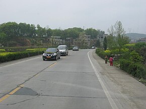 China National Highway 320.JPG