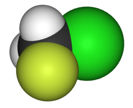 Chlorofluorométhane-3D-vdW.png