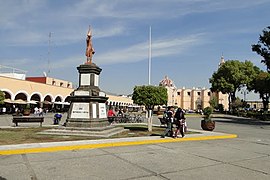 Portály Concord Square