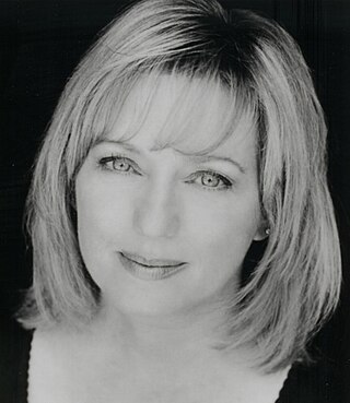 <span class="mw-page-title-main">Chris Anthony (voice actress)</span> American voice actress (born 1957)