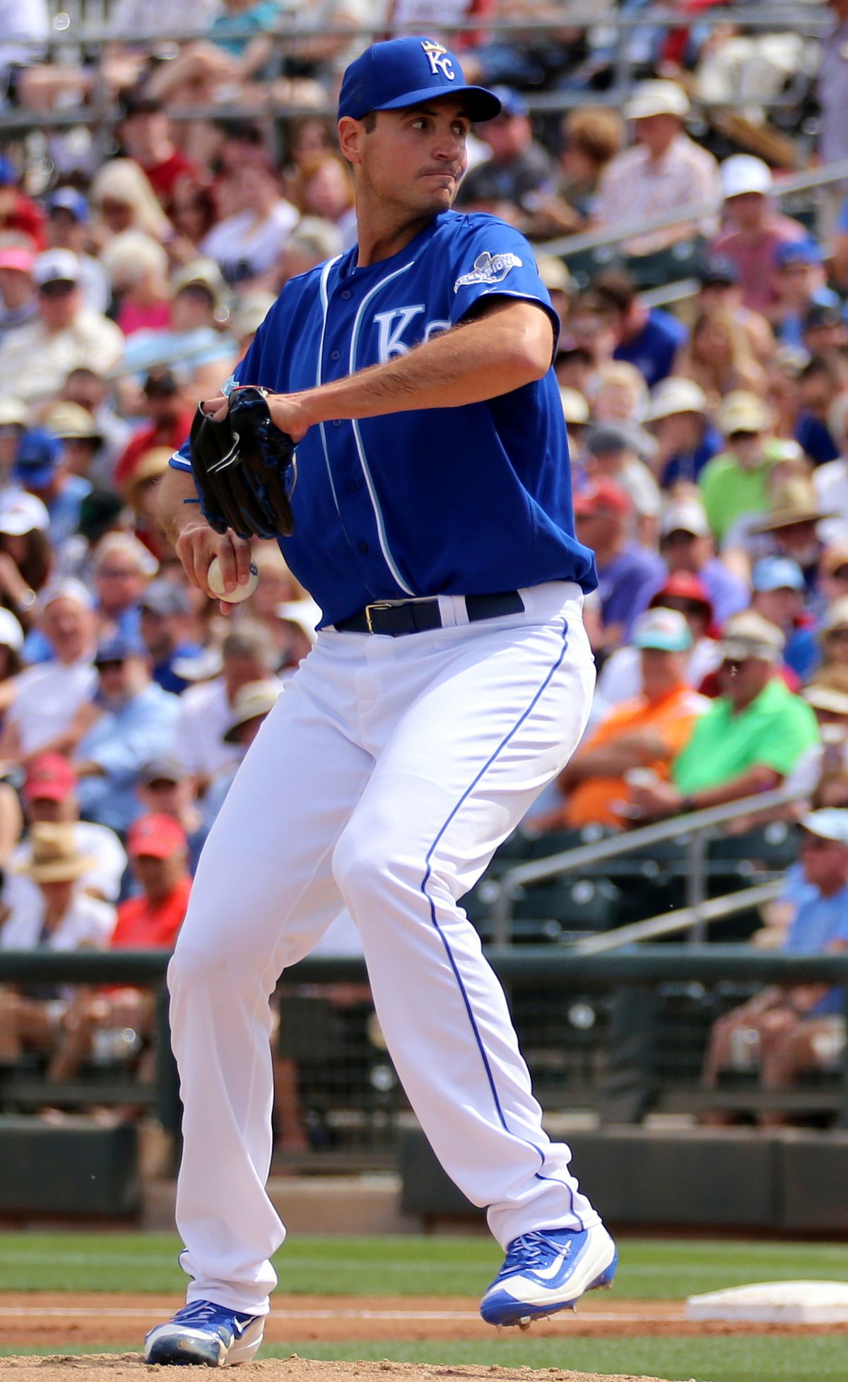 Florida Marlins Home Uniform - National League (NL) - Chris