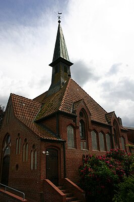 Kruiskerk van Marcardsmoor