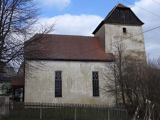 Church Grochwitz, Harth-Pöllnitz 5