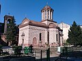 Kirche St. Anton in Bukarest, Rumänien