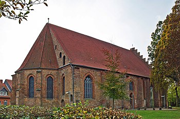 Johanniskirche Lüchow