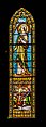 * Nomination: Stained-glass window of the church of Our Lady of the Assumption in Caussade, Tarn-et-Garonne, France. --Tournasol7 06:51, 5 April 2020 (UTC) * Review Looks a bit tilted, doesn't it?--Peulle 07:13, 5 April 2020 (UTC)