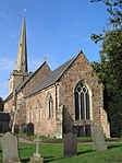 Church of St Botolph Church of St Botolph, Ratcliffe on the Wreake - geograph.org.uk - 584656.jpg