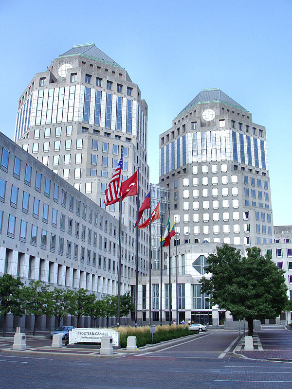 Headquarters in Cincinnati, Ohio