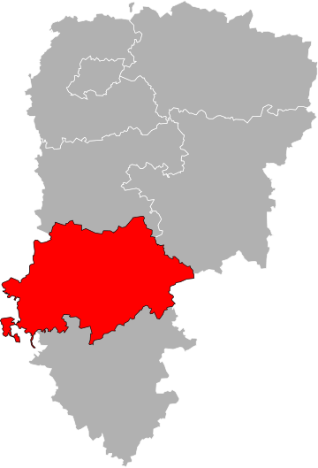 Circonscription de Soissons (1928-1940)