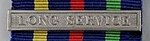 Civil Defence Long Service Medal, ribbon bar.jpg