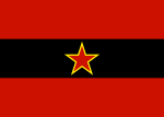 Handelsflagga (1945–1992).
