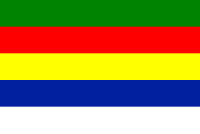 Flaga cywilna Jabal ad-Druze (1921-1936) .svg