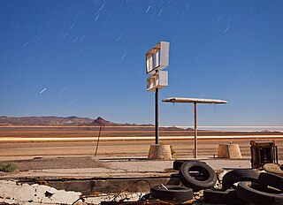 <span class="mw-page-title-main">Coaldale, Nevada</span> Ghost town