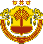 Escudo de Armas de Chuvashia.svg