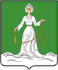 Coat of Arms of Drezna (Moscow oblast).png