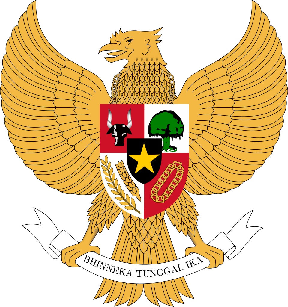 File Coat of Arms of Indonesia svg Wikipedia