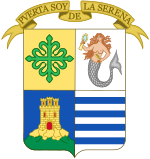 Coat of Arms of Villanueva de la Serena.svg